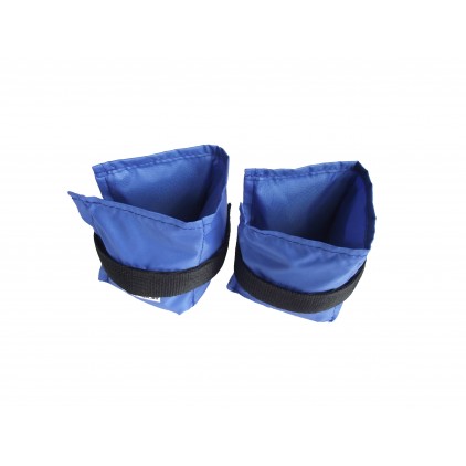 Утяжелители для рук или ног 0,25+0,25 кг (синий)